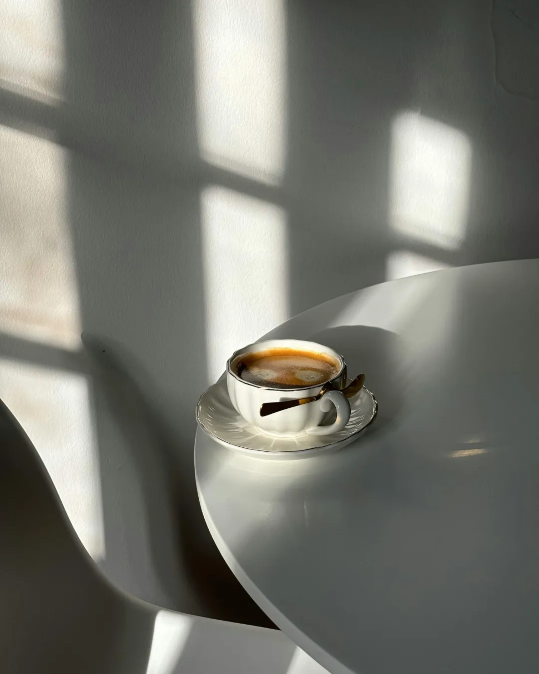Interieur details van louq.