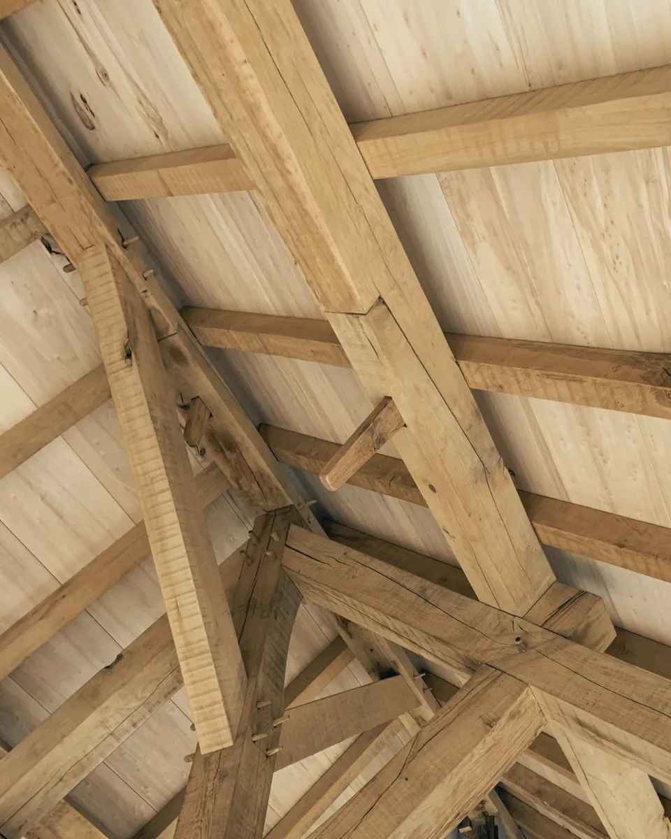 Details van het Renovatie Brugge project